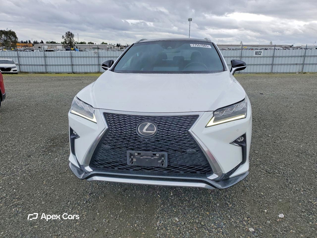 Lexus RX 2017