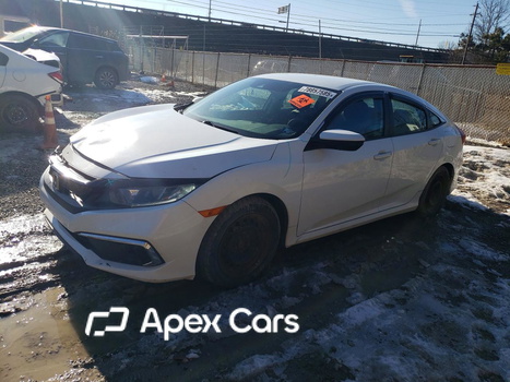 Honda Civic 2019 - Image 1 of 12
