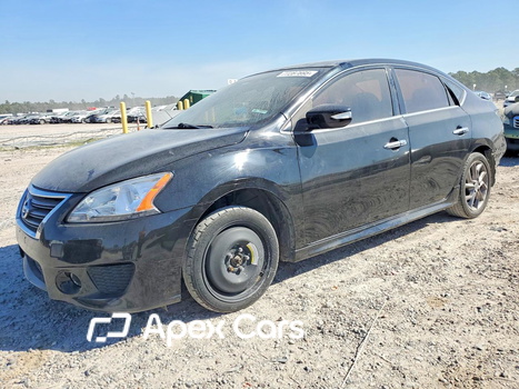Nissan Sentra 2015 - Image 1 of 12