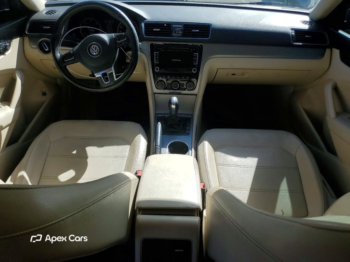 Volkswagen Passat 2014