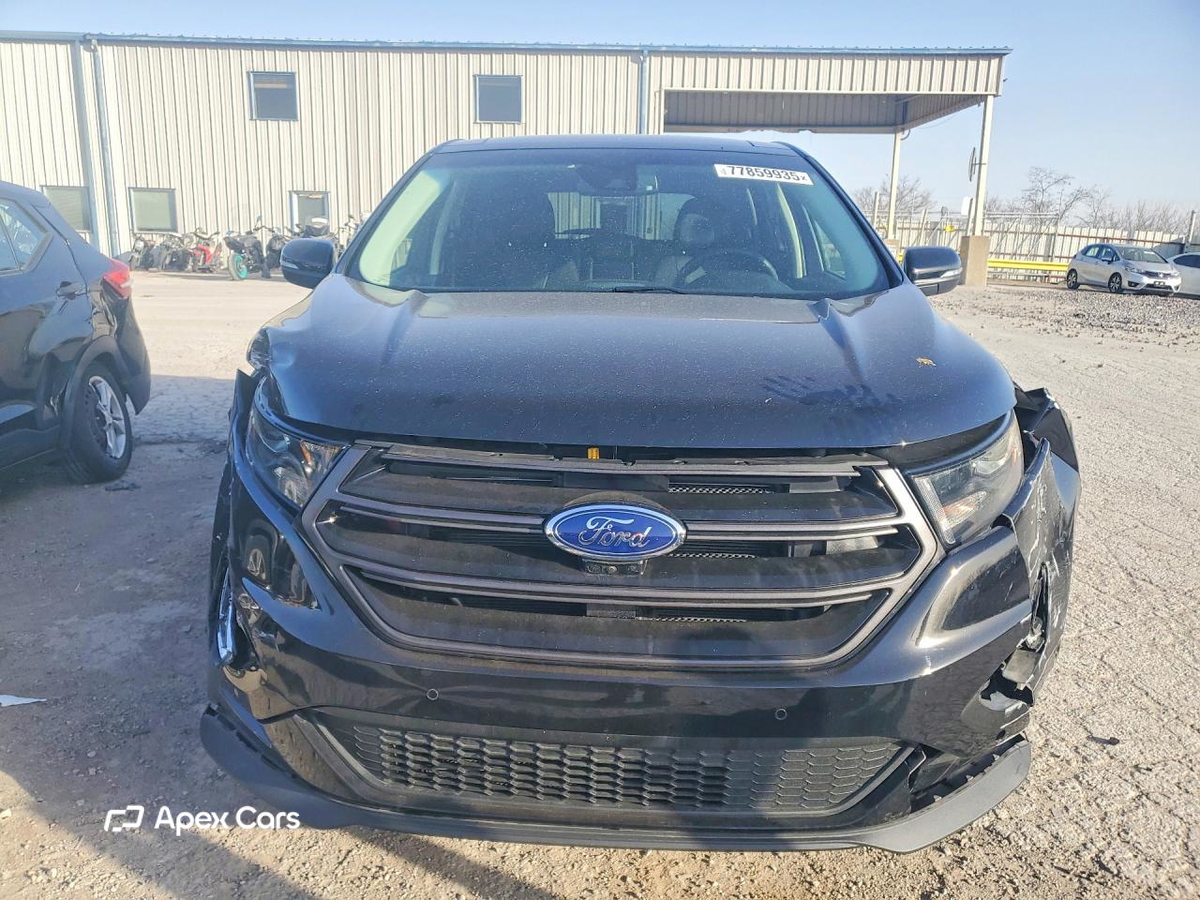 Ford Edge 2018