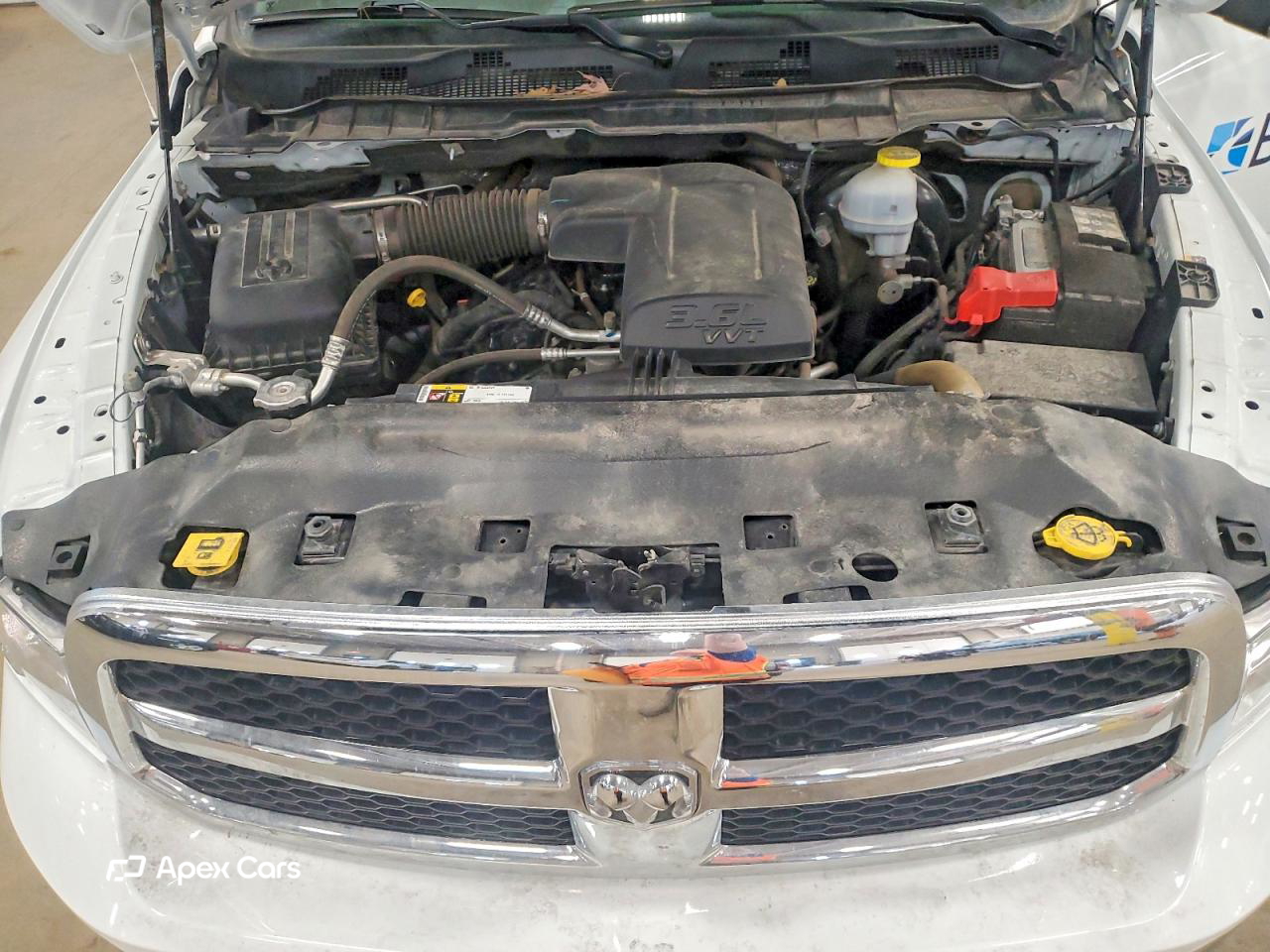 RAM 1500 2023