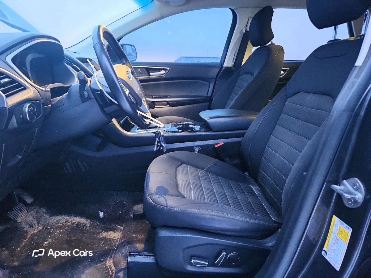Ford Edge 2015