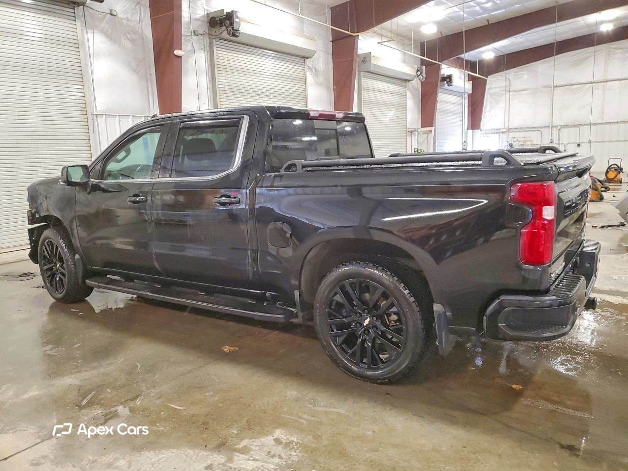 Chevrolet Silverado 2021