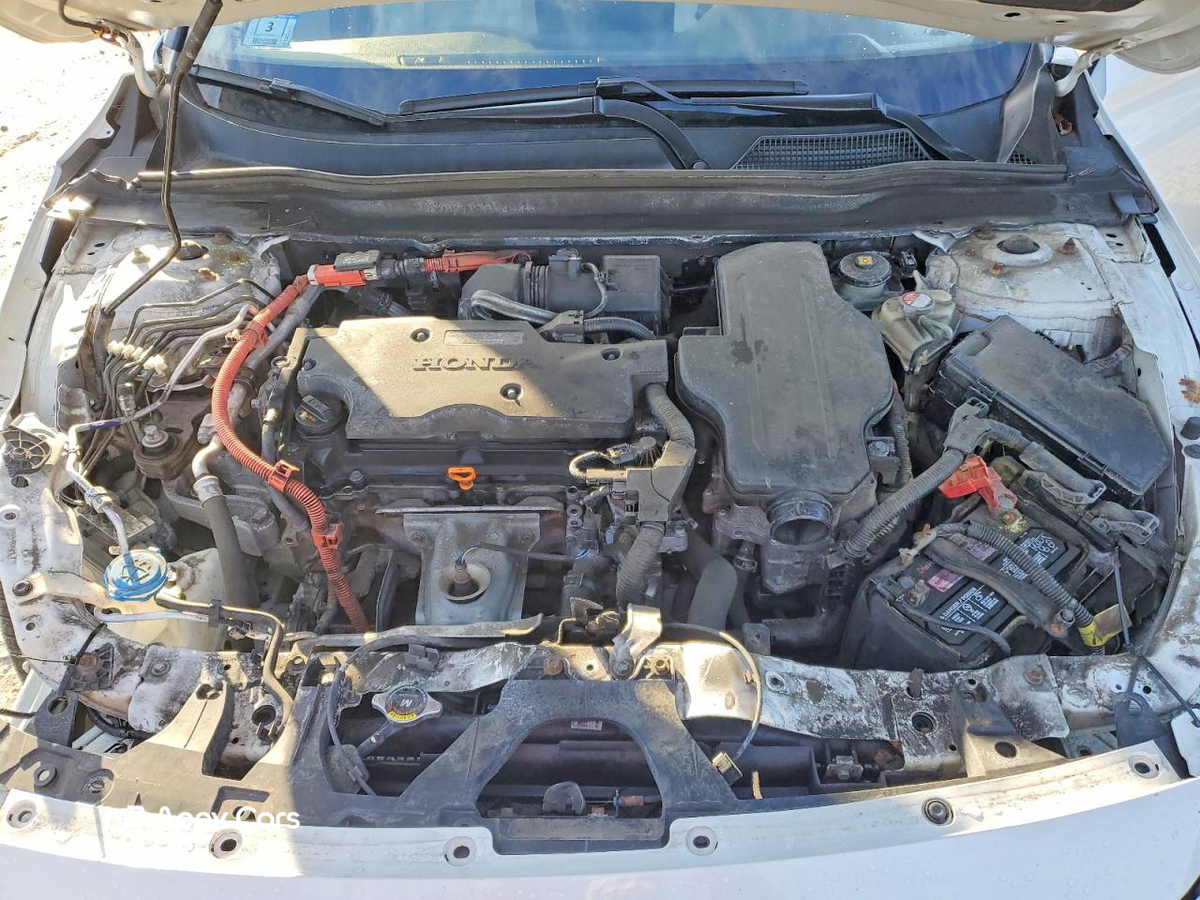 Honda Accord 2019