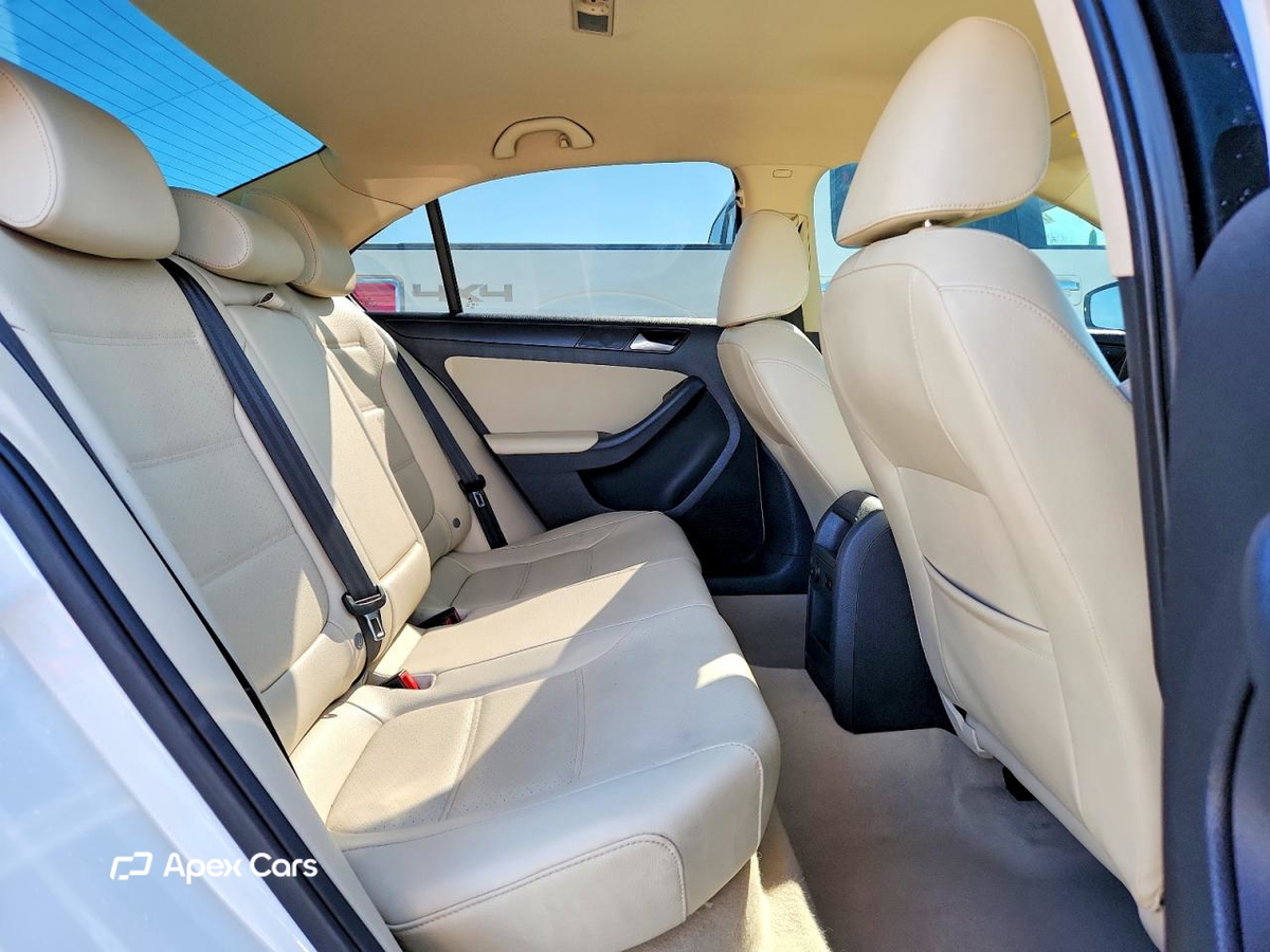 Volkswagen Jetta 2014