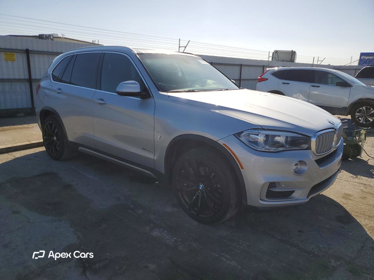 BMW X5 2018