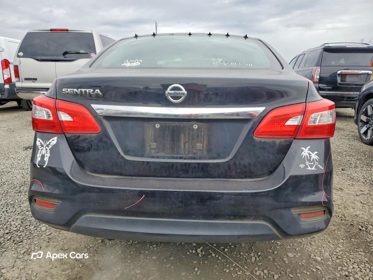 Nissan Sentra 2017