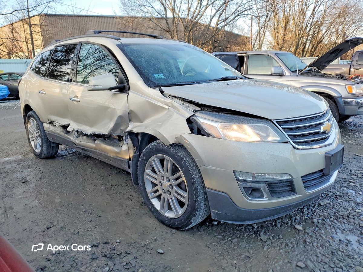 Chevrolet Traverse 2014