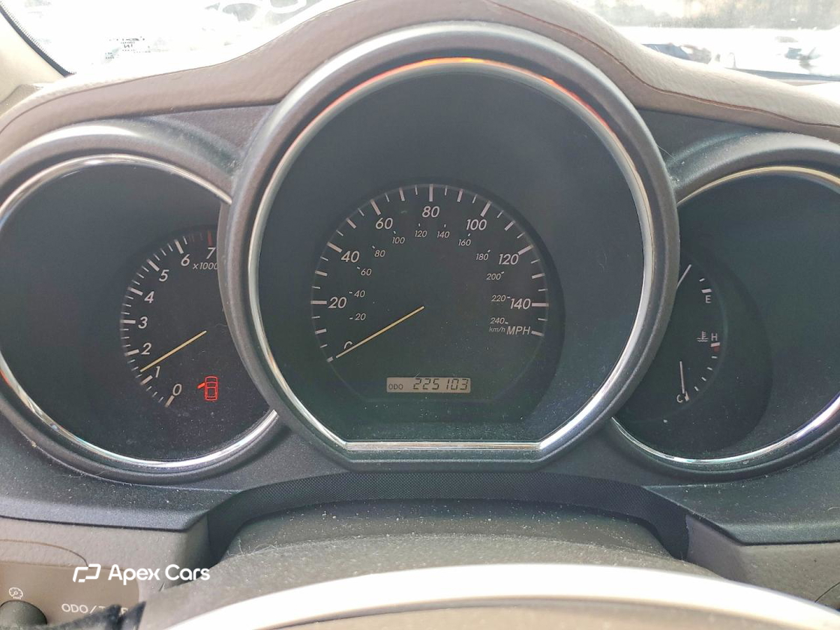 Lexus RX 2008