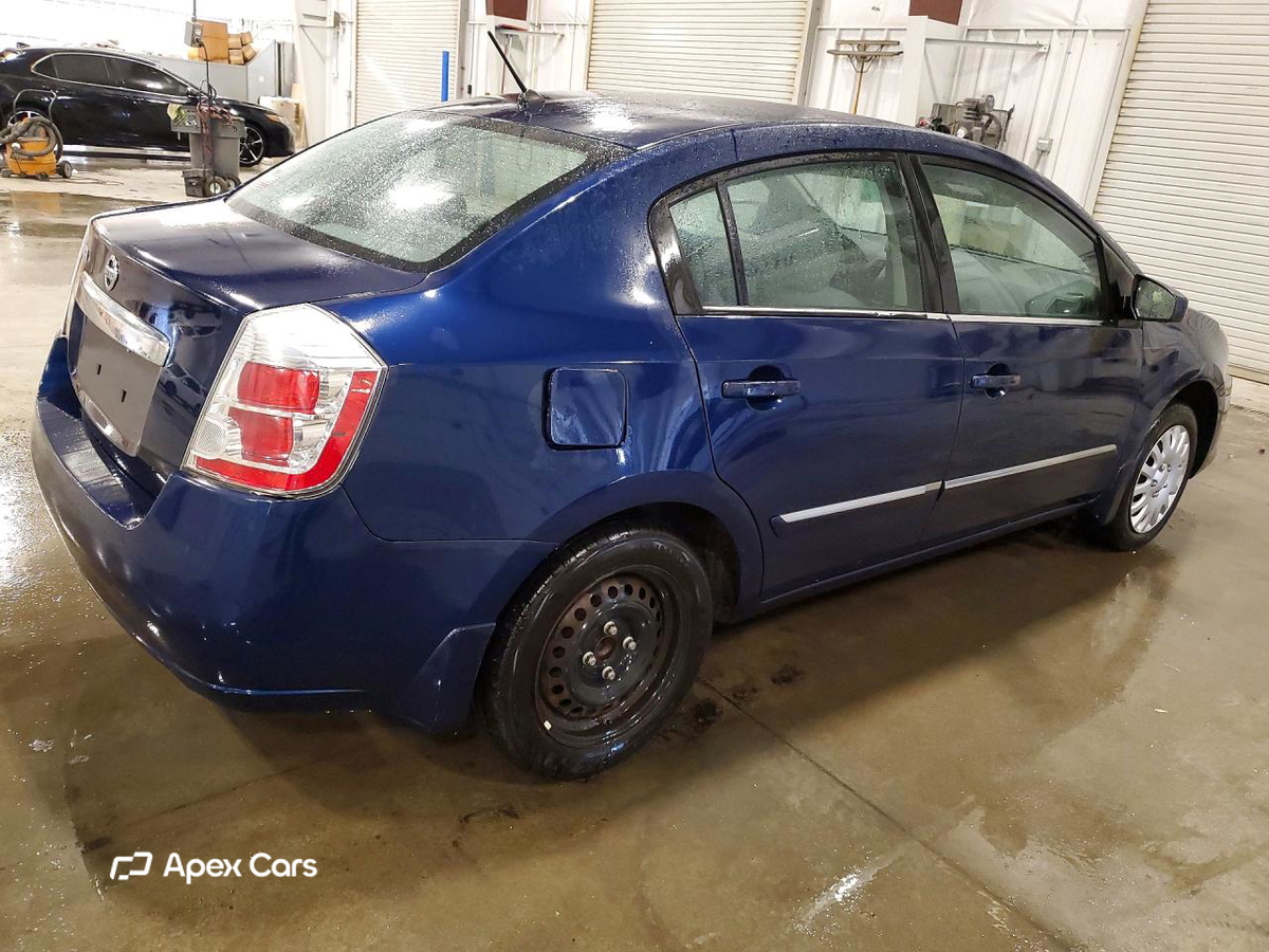 Nissan Sentra 2010