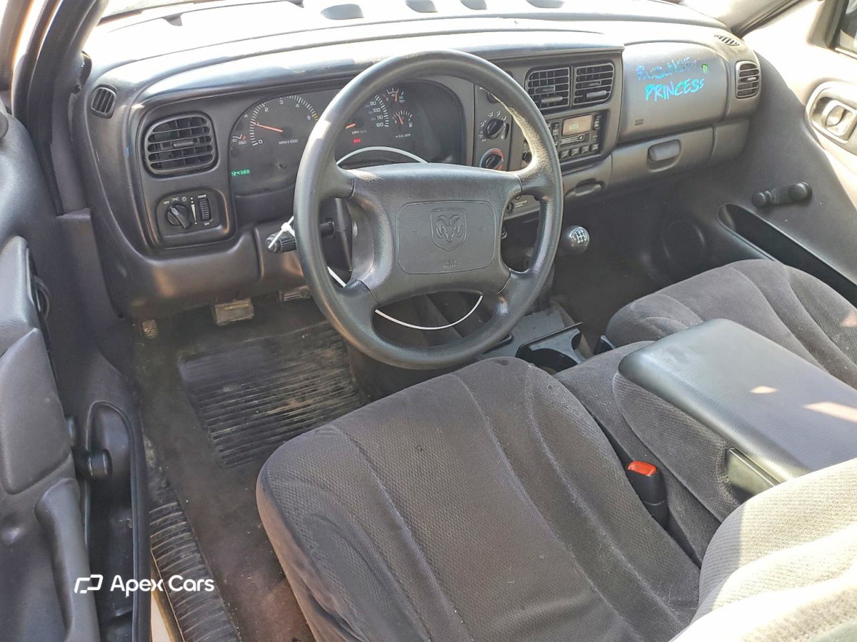 Dodge Dakota 2000