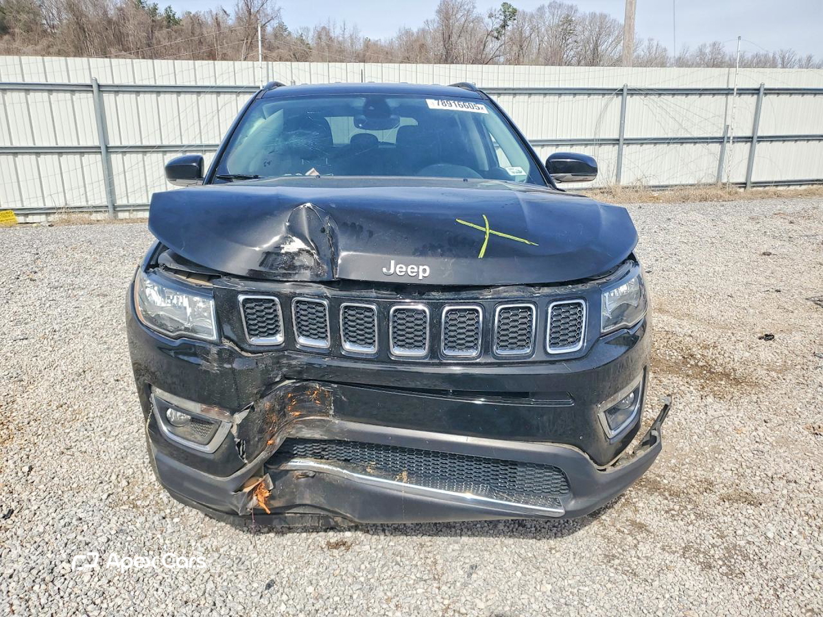 Jeep Compass 2018
