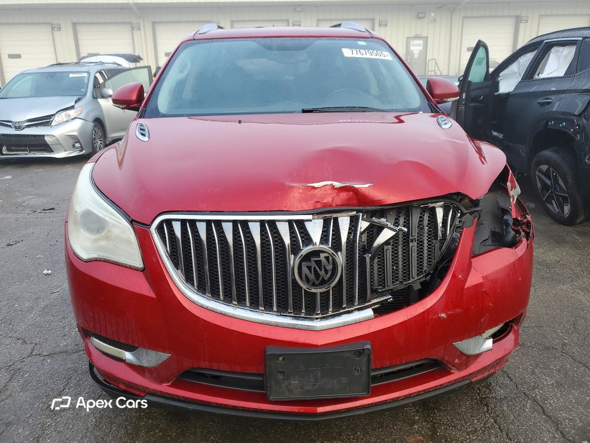 Buick Enclave 2013