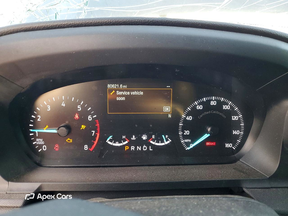 Ford Explorer 2022