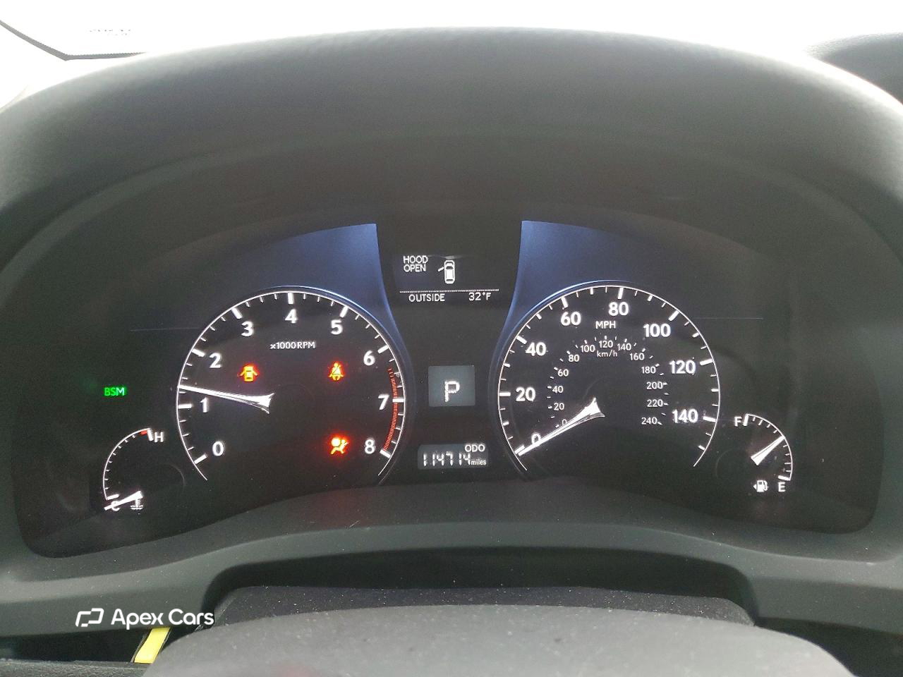Lexus RX 2014