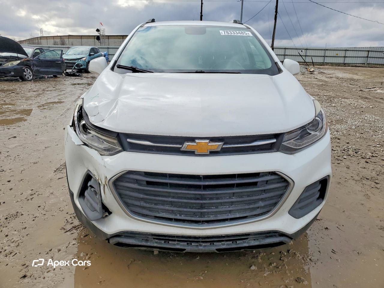 Chevrolet Trax 2018
