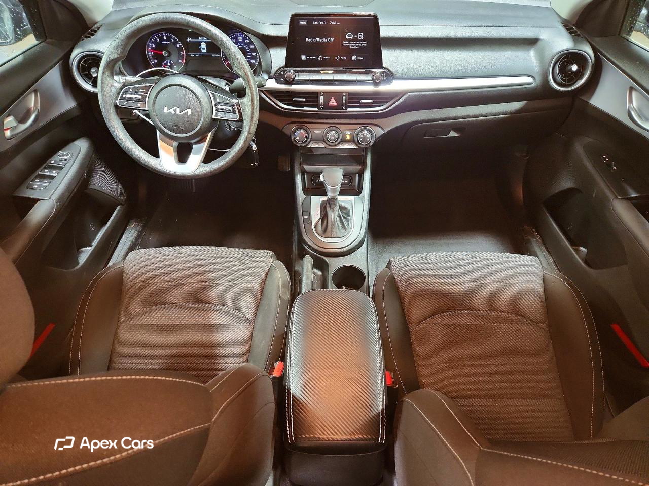 Kia Forte 2023