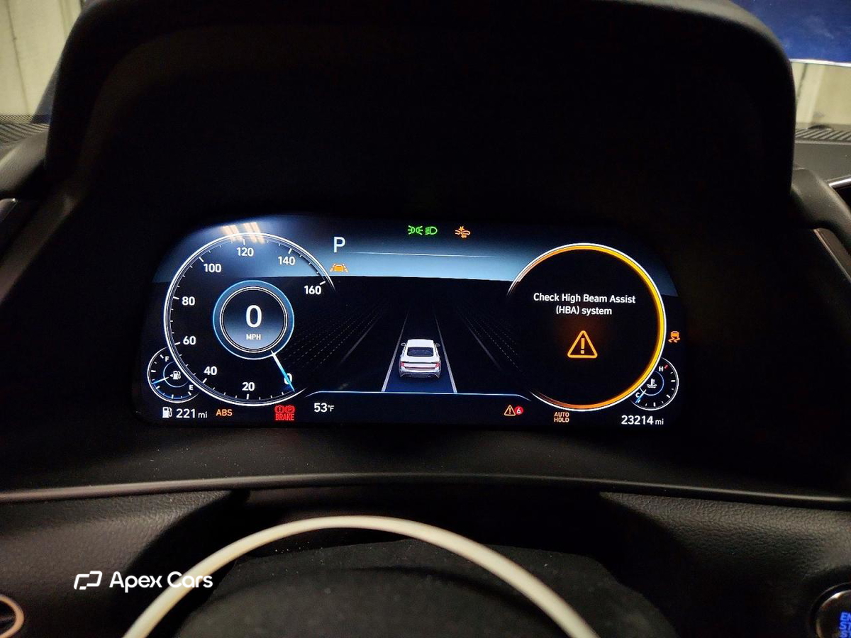 Hyundai Sonata 2021