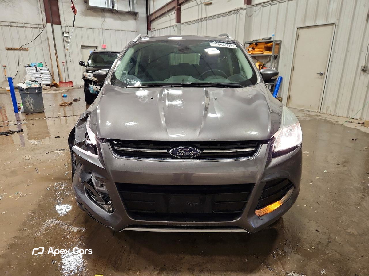 Ford Escape 2014