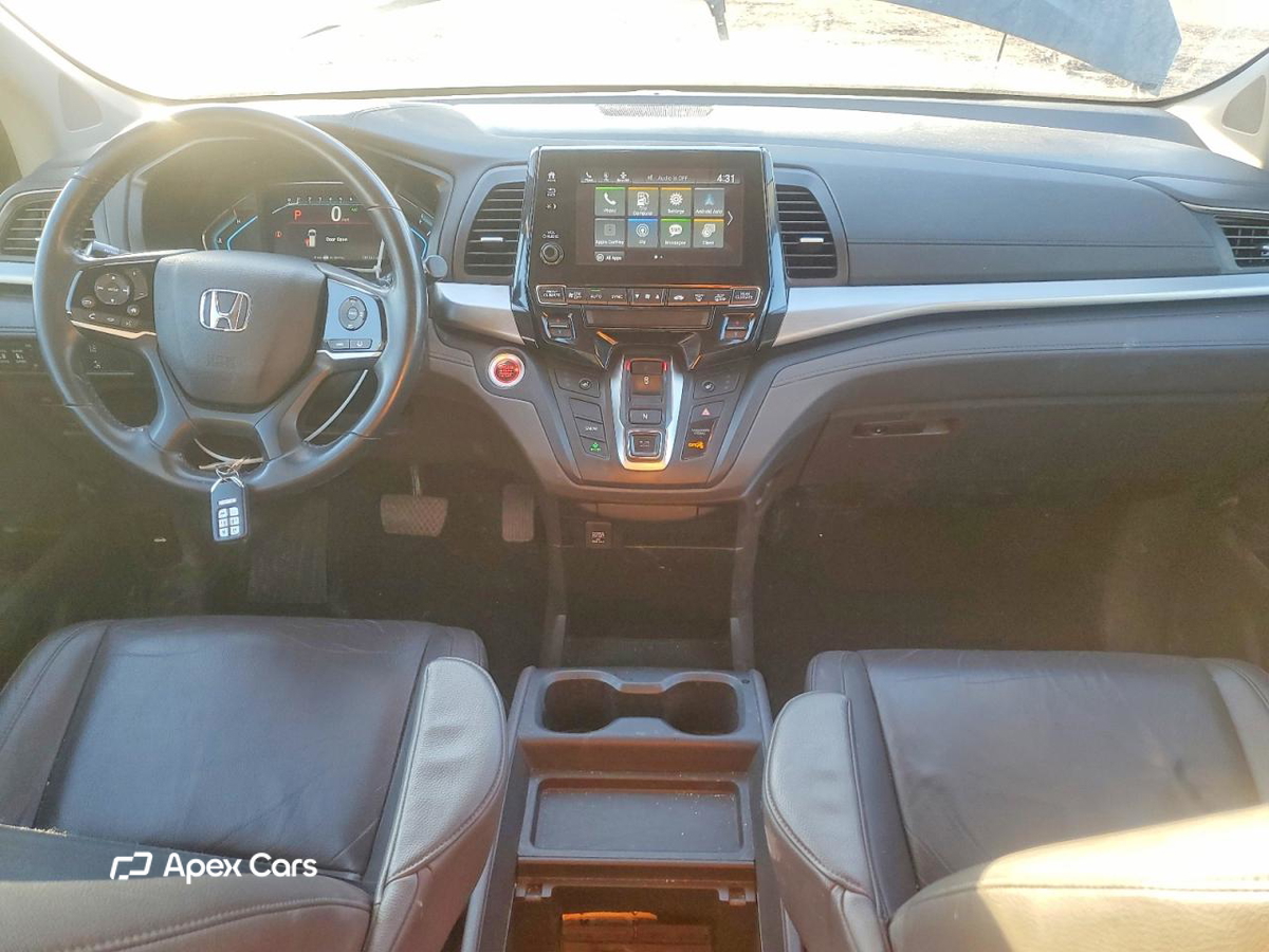 Honda Odyssey 2018