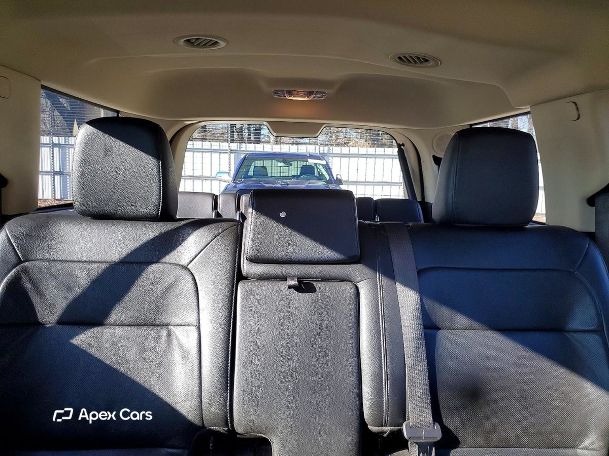 Ford Flex 2019