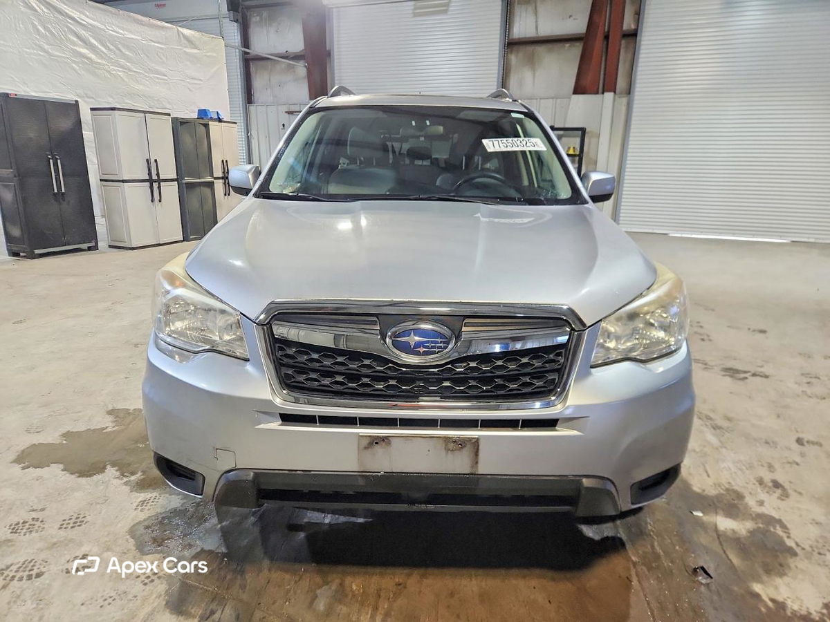 Subaru Forester 2014