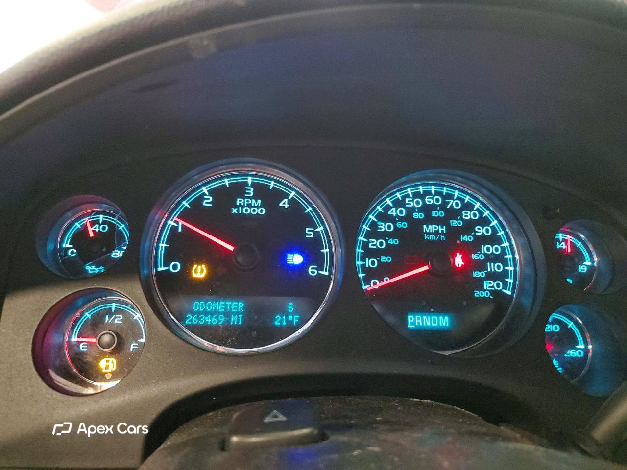 Chevrolet Avalanche 2009