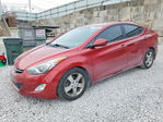 Hyundai Elantra 2013