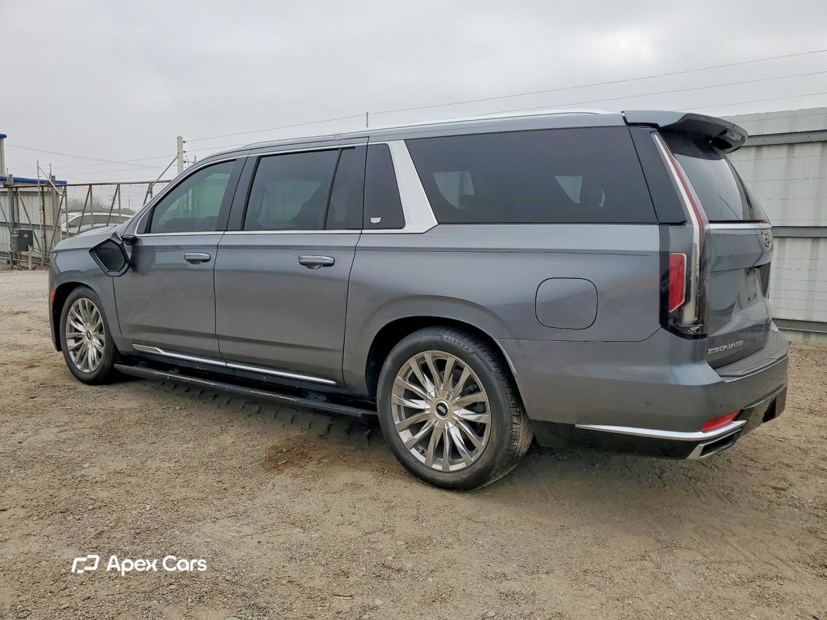 Cadillac Escalade 2021