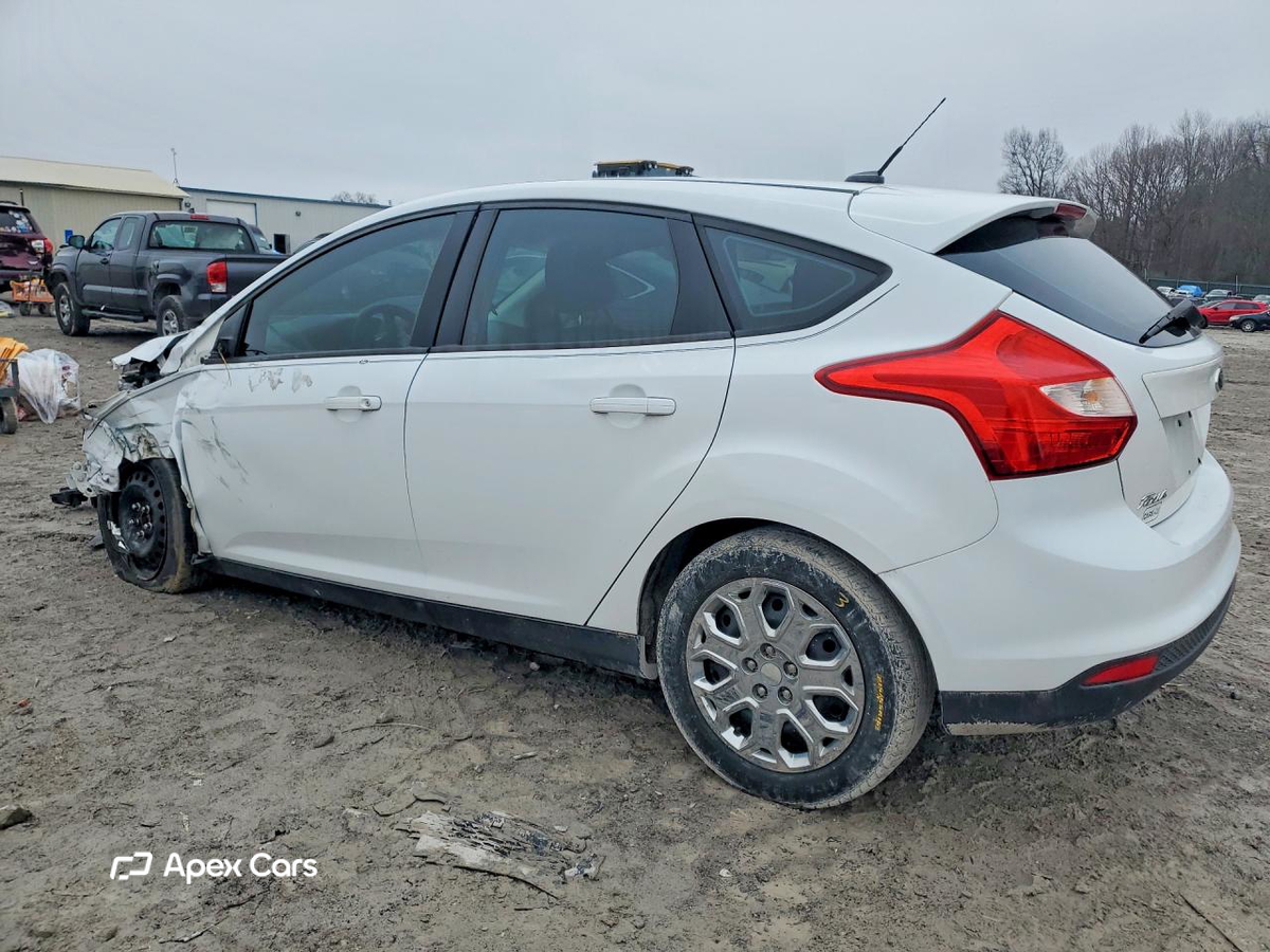 Ford Focus 2012