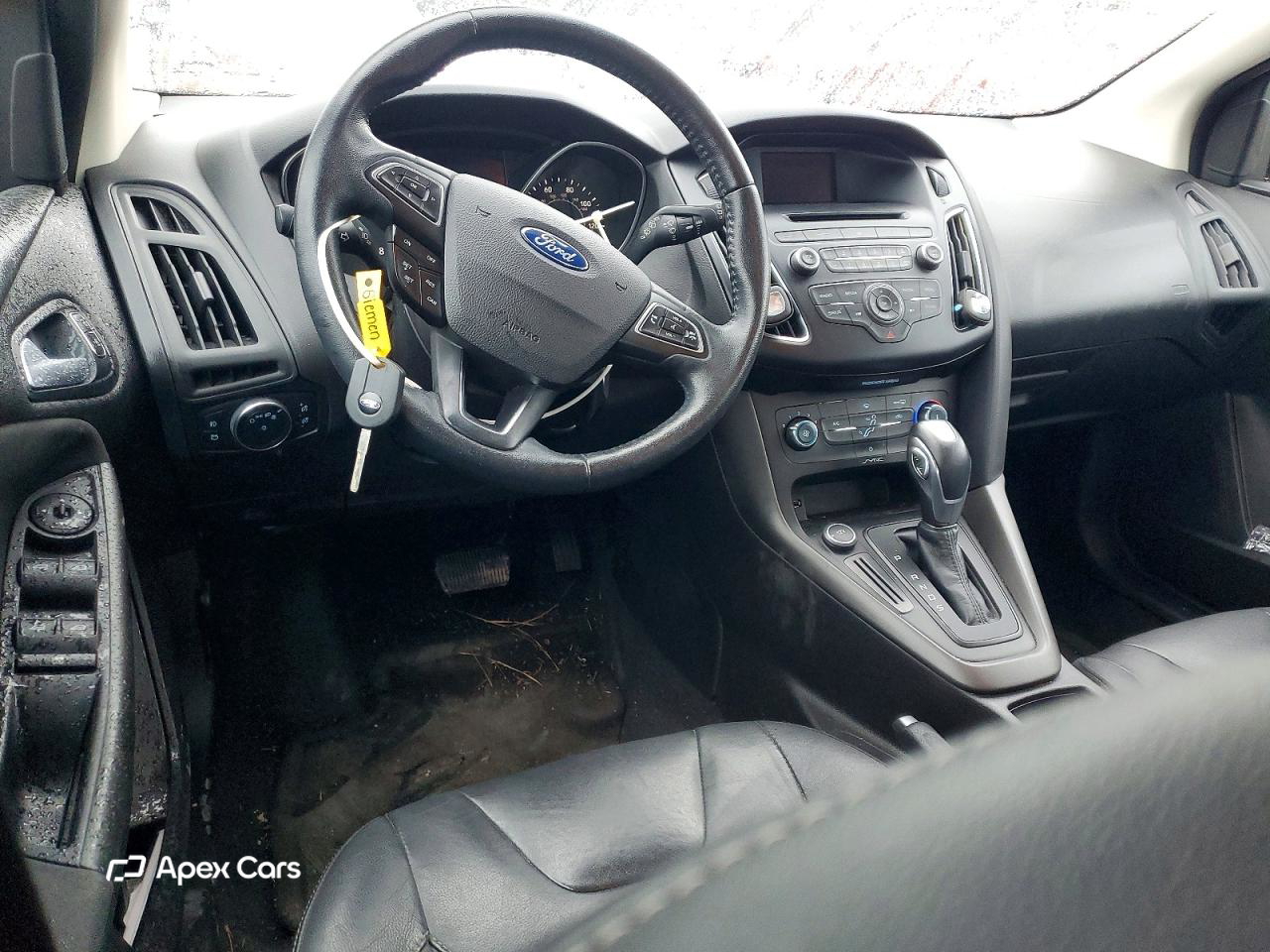 Ford Focus 2015