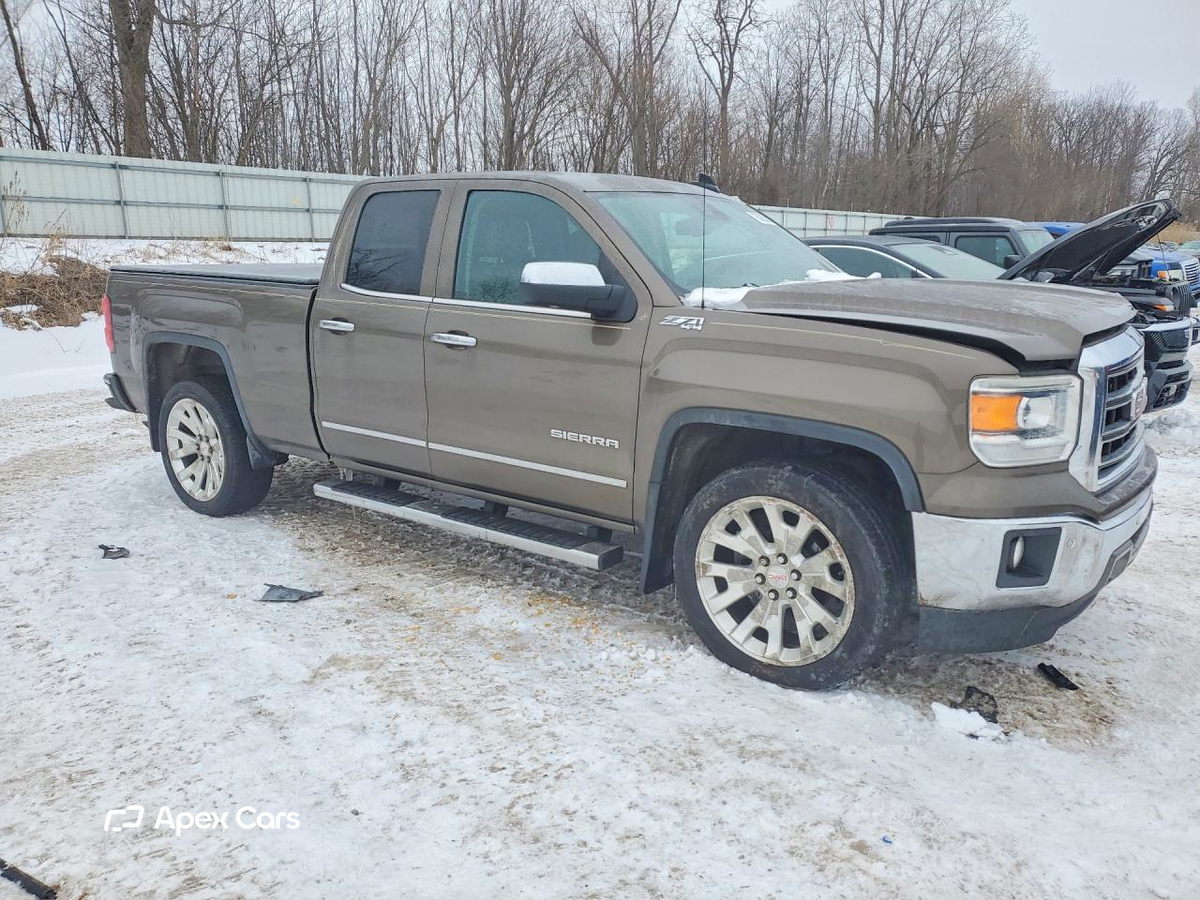 GMC Sierra 2015