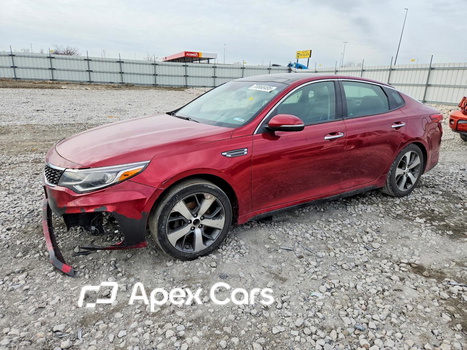 Kia Optima 2019 - Image 1 of 12