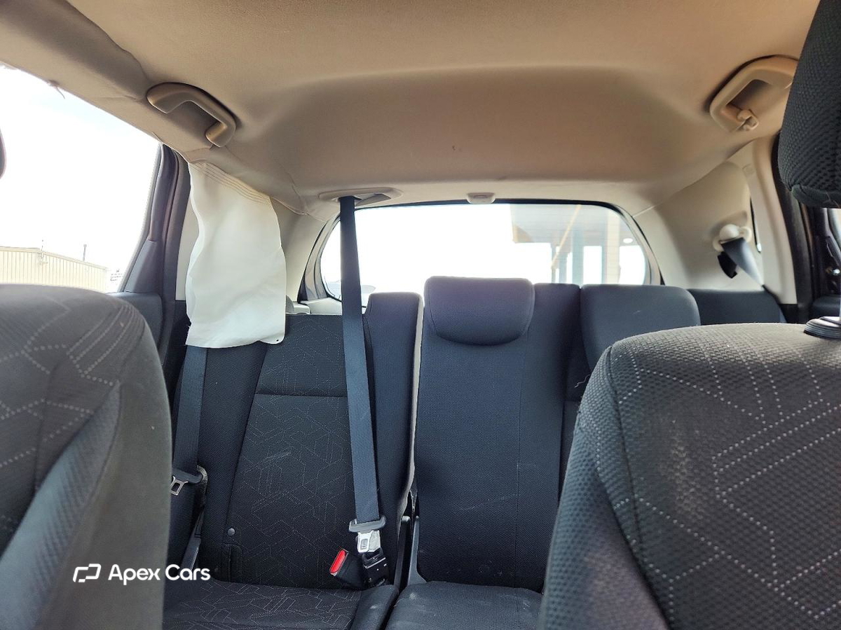 Honda Fit 2015