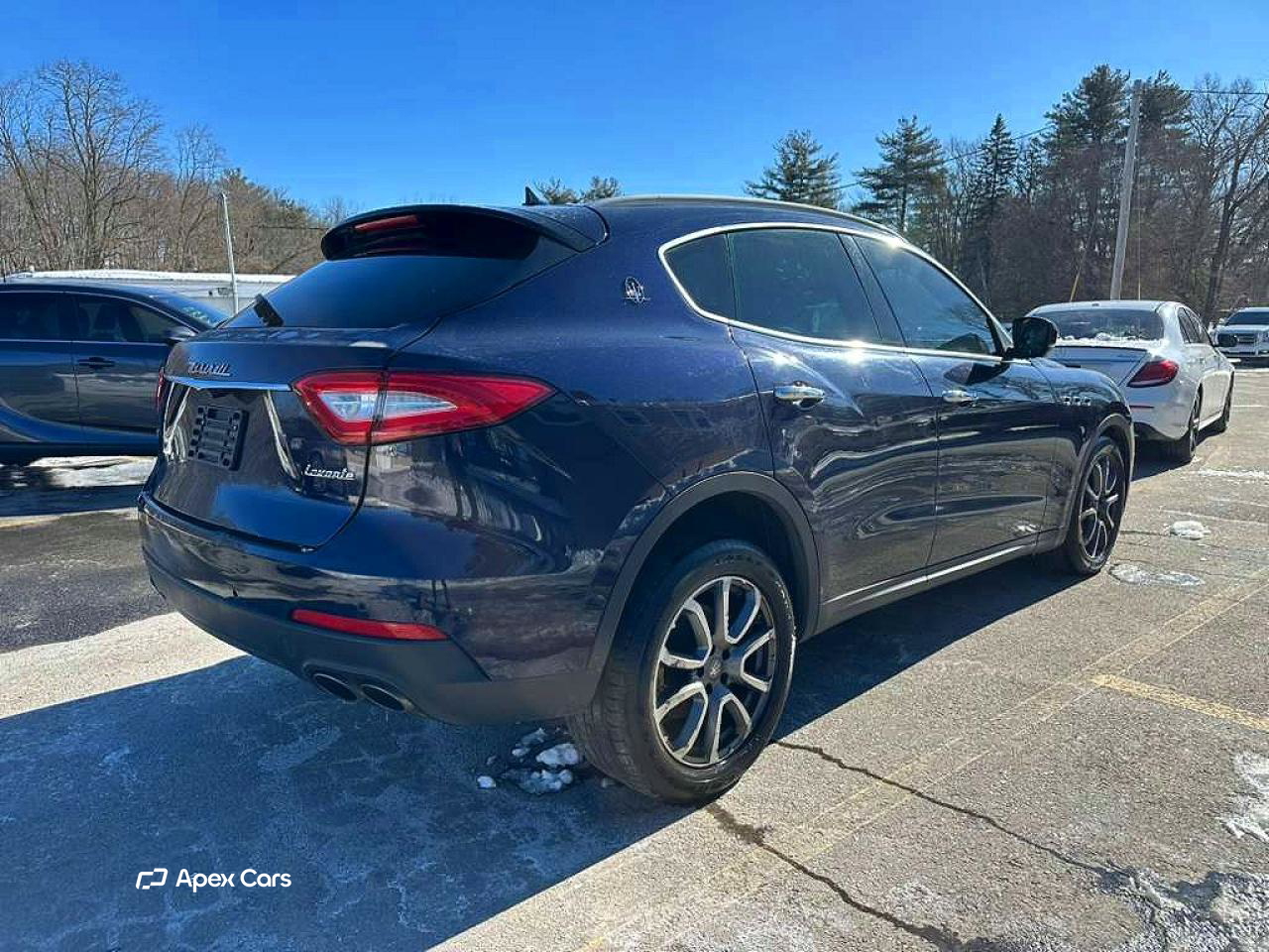 Maserati Levante 2018