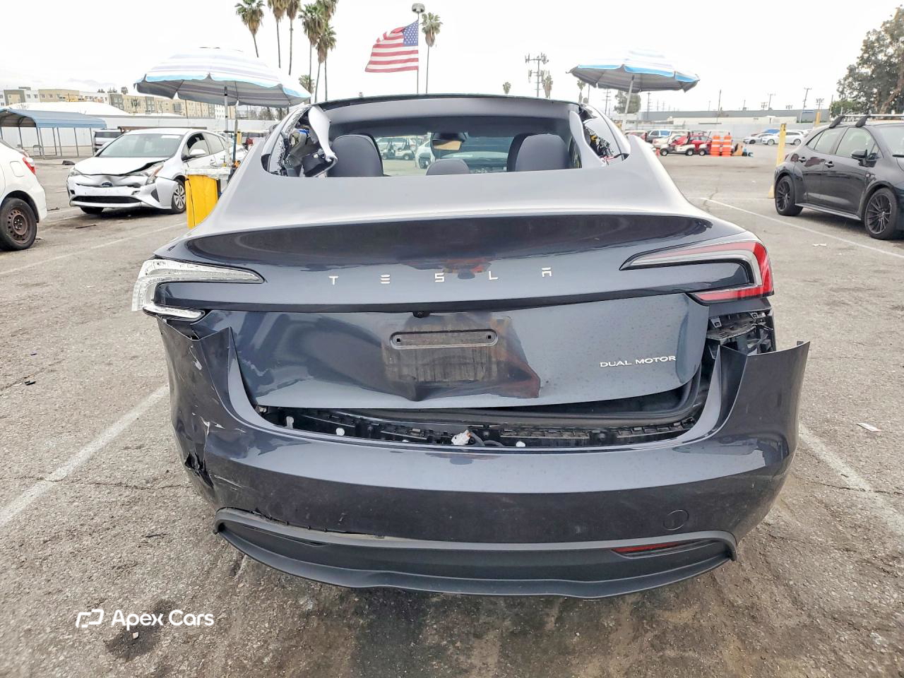 Tesla Model 3 2024