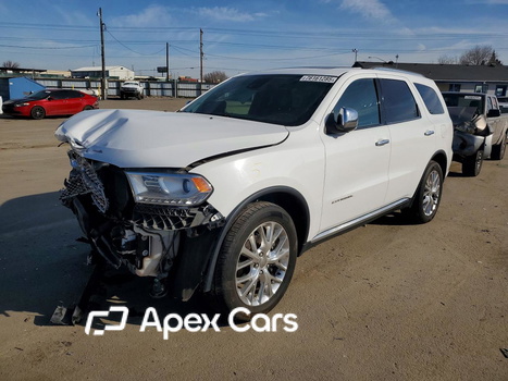 Dodge Durango 2014 - Zdjęcie 1 z 14