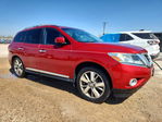 Nissan Pathfinder 2014