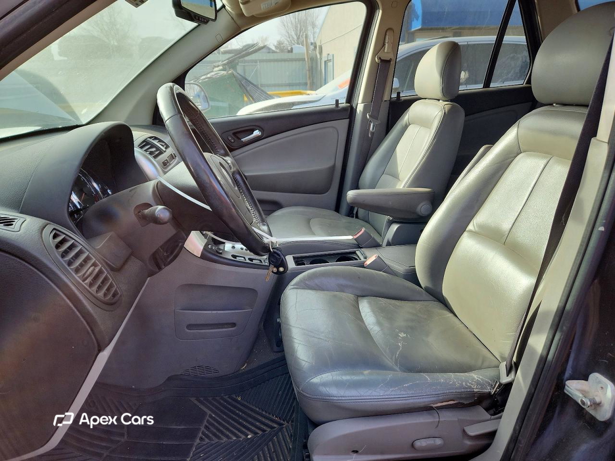 Saturn VUE 2007
