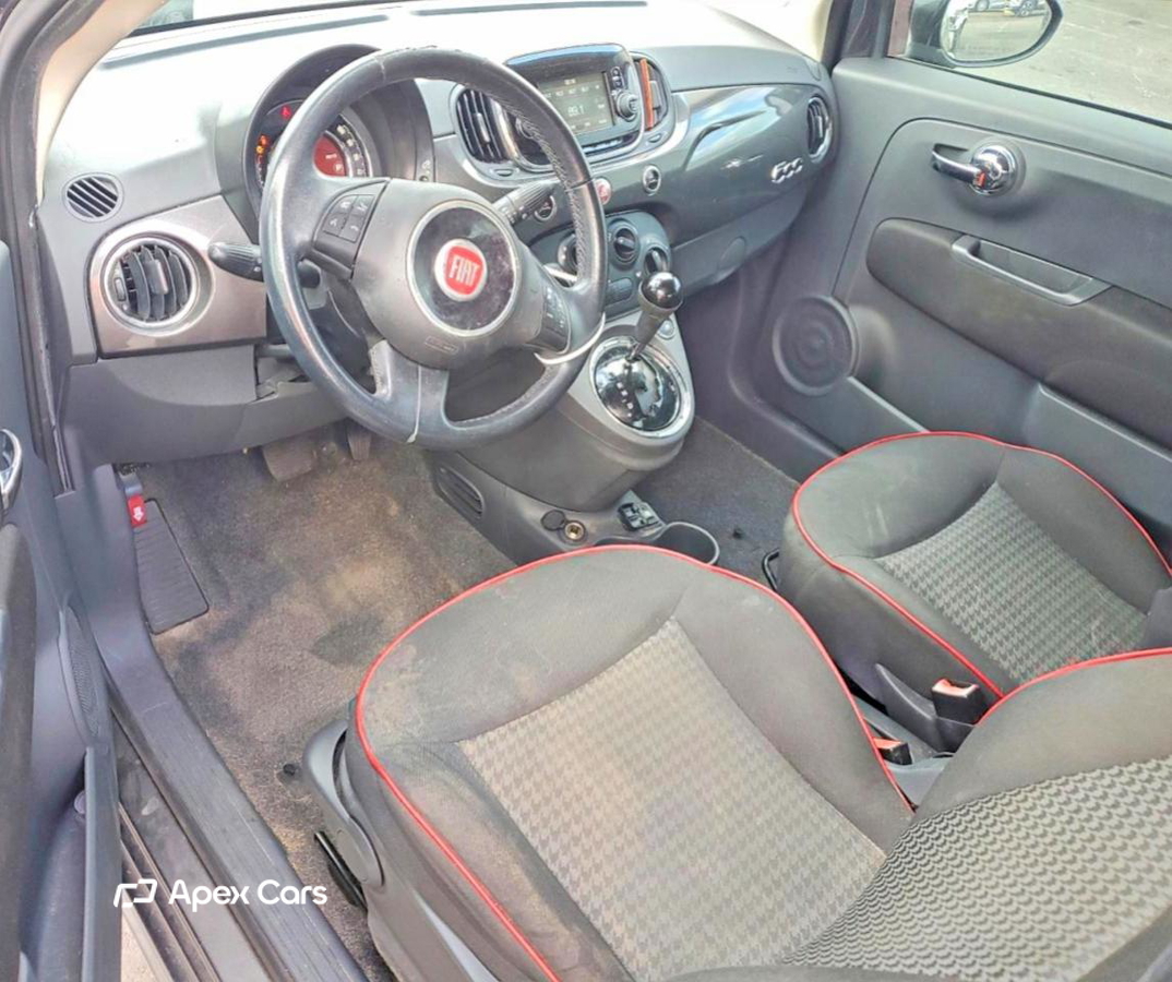 Fiat 500 2017