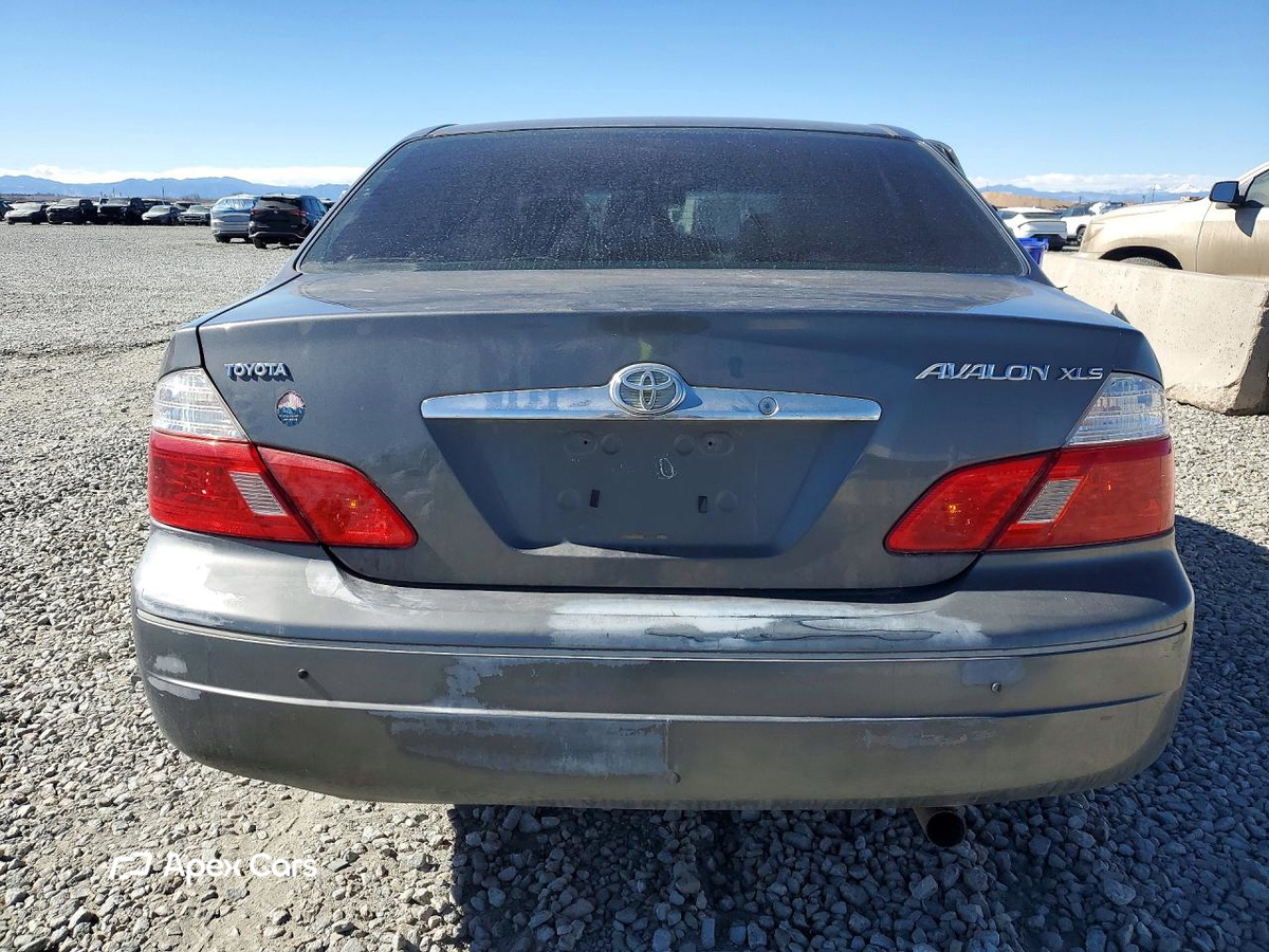 Toyota Avalon 2004