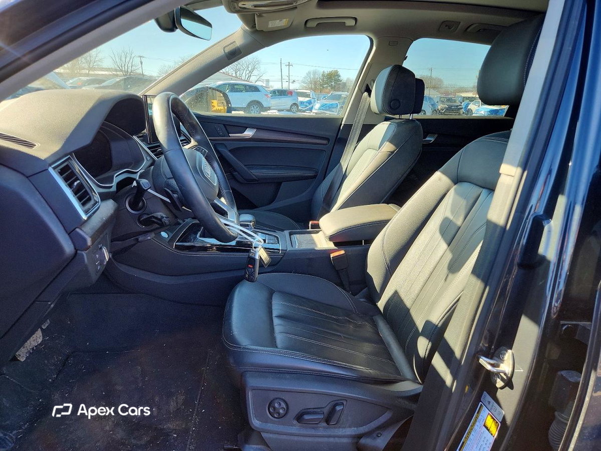 Audi Q5 2021