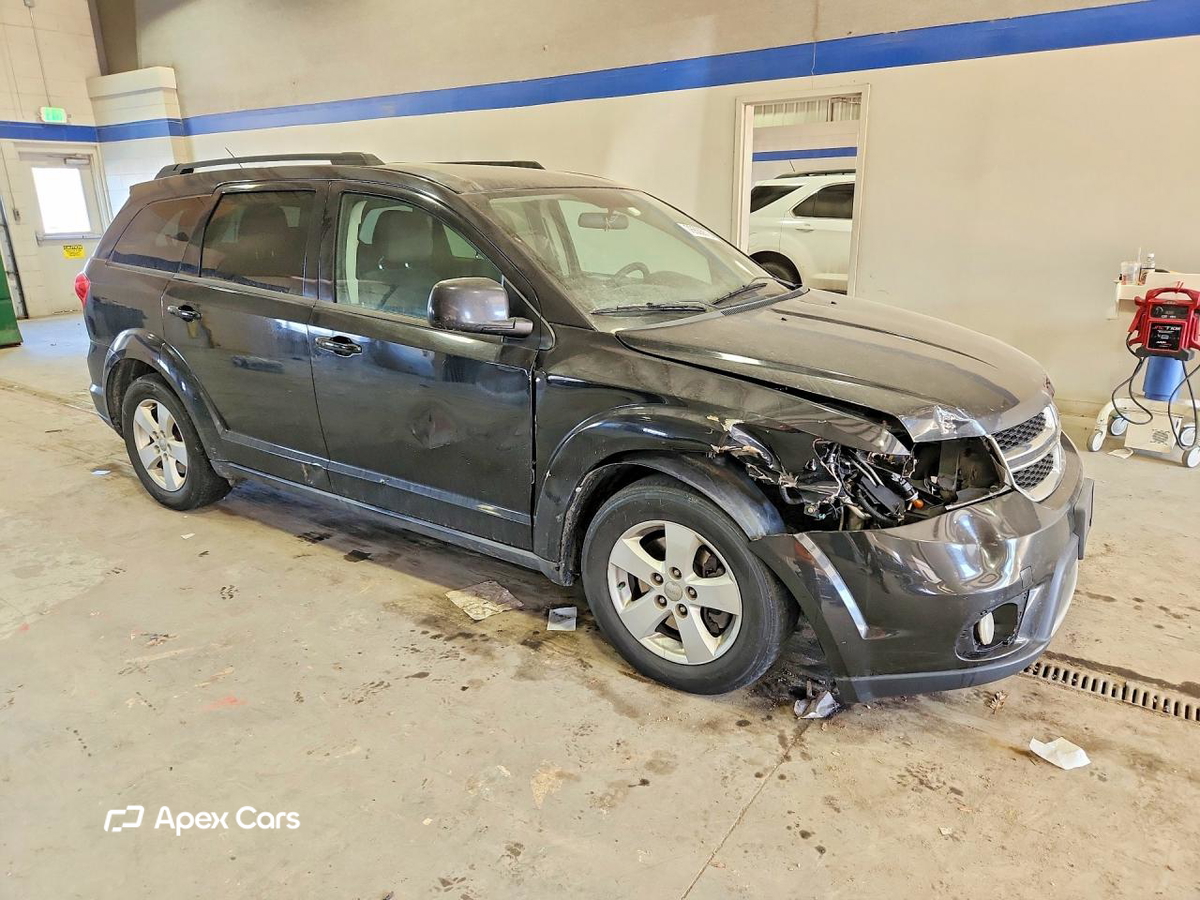 Dodge Journey 2012