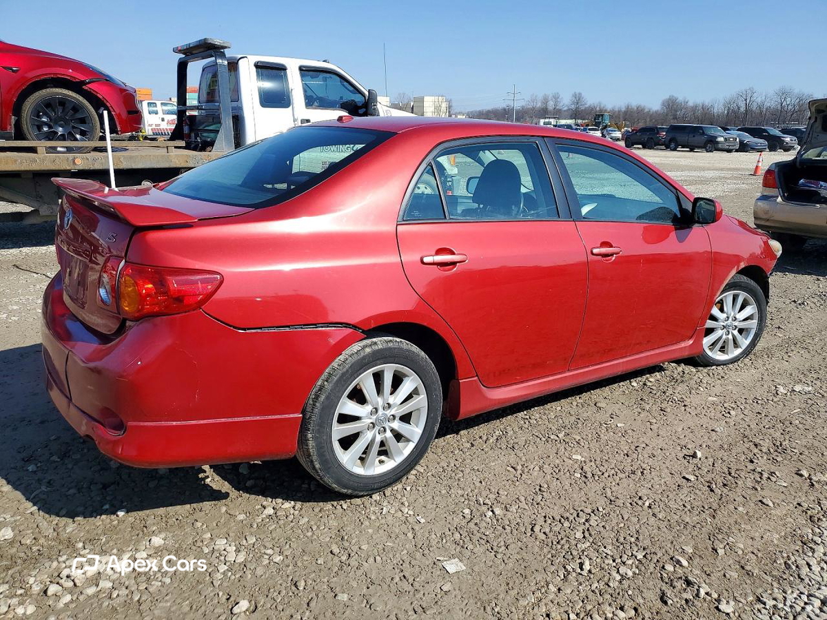 Toyota Corolla 2010