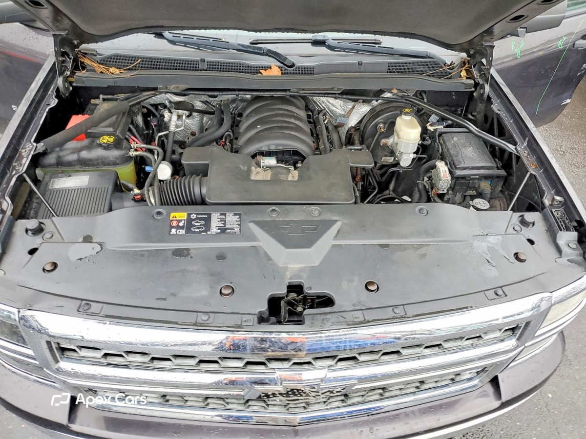 Chevrolet Silverado 2014