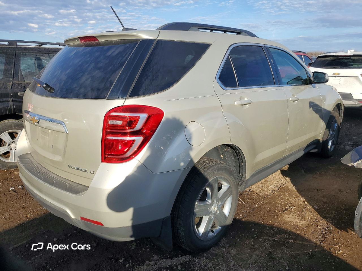 Chevrolet Equinox 2016