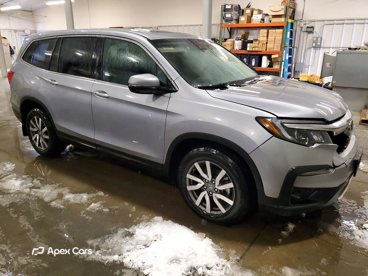 Honda Pilot 2020