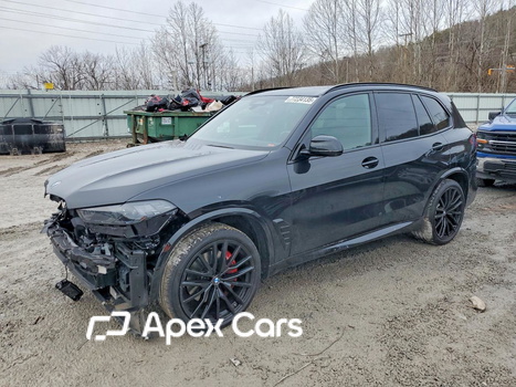 BMW X5 2025 - Image 1 of 13
