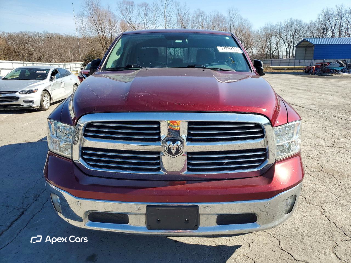 RAM 1500 2019